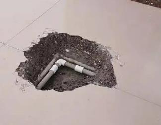 东海卫生间漏水维修公司为您分享如何判断家里漏水