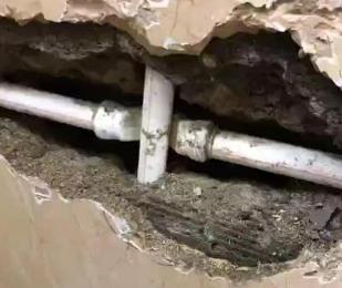 东海卫生间漏水维修公司分享下检测家用水管漏水点需要多长时间