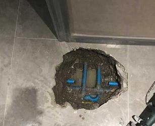 东海阳台漏水维修公司分享下暖气管道漏水的原因有哪些